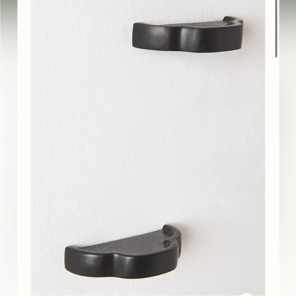 Anthropologie Inga Knobs, Set of 2